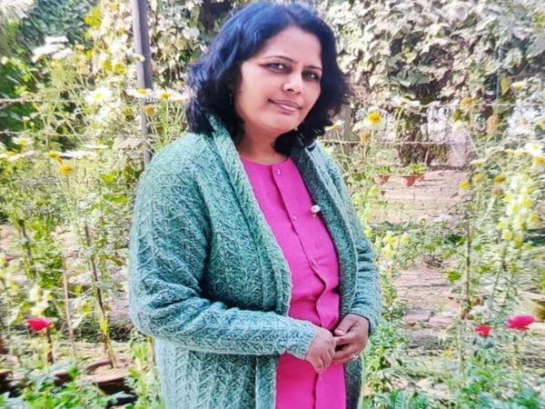 मृत महिला पुष्पलता। (फाइल फोटो) - Dainik Bhaskar