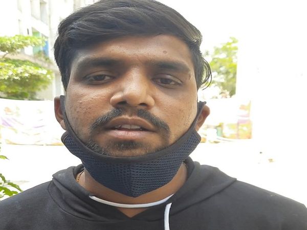 अर्पित के दोस्त राेहित ने बताया कि वह अब सुधरना चाहता था।