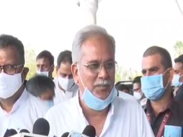 मीडिया के सामने सीएम ने कोरोना स्थिति के चिंता जनक होने की बात कबूली।