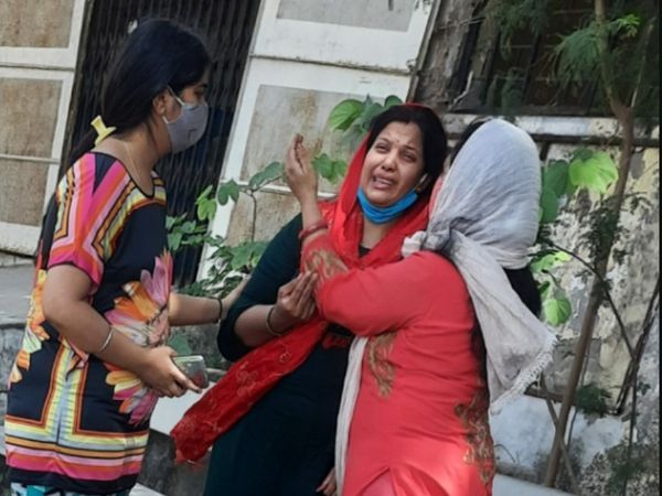 मृतक ने पत्नी को कॉल कर अपरहण किए जाने की बात बताई थी।