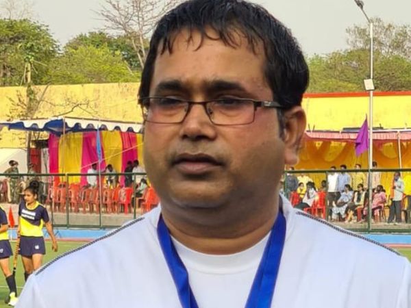 आरोपी प्राेग्राम मैनेजर (डीपीएम) राजीव कुमार।