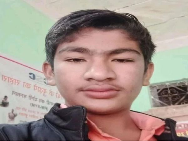 मृतक विनय यादव की फाइल फोटो।