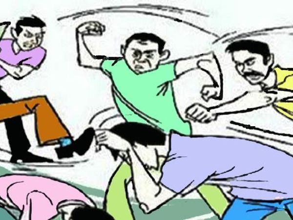 पुलिस ने बदमाशों की पहचान के लिए CCTV फुटेज खंगालने शुरू कर दिए हैं। - प्रतीकात्मक फोटो - Dainik Bhaskar