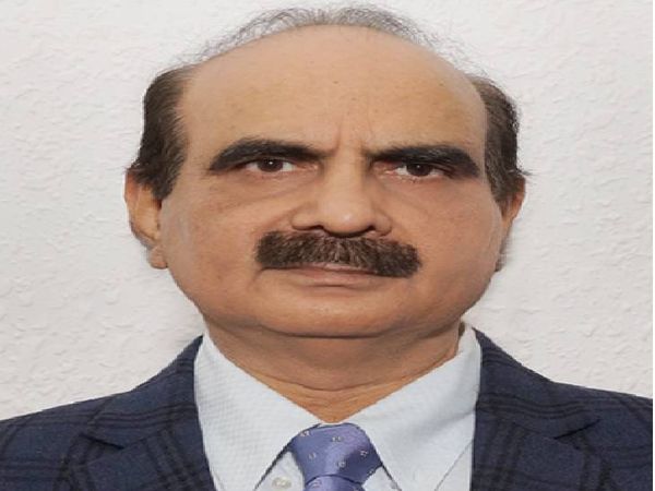 पमरे जीएम शैलेंद्र सिंह।