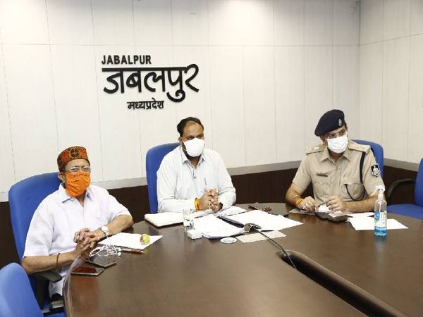 शहर में छह अस्थाई जेल बनाए गए, अब कोरोना प्रोटोकाल का उल्लंघन करने वाले जाएंगे जेल।