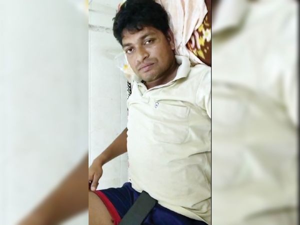 घायल एएसआई आनंद कुसाम