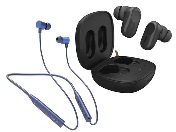 Nokia Bluetooth Headset T2000, True Wireless Earphones ANC T3110 Launched  in India by Flipkart | कंपनी ने भारत में ब्लूटूथ नेकबैंड और ट्रू वायरलेस  स्टीरियो लॉन्च किए, 10 मिनट में 9 घंटे