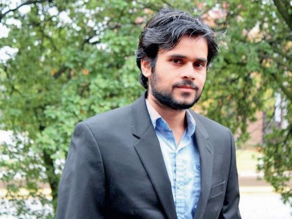 शरीफ उर रहमान। - Dainik Bhaskar