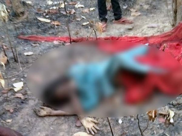 मृतका की पहचान शंकर वर्मा की पत्नी ललीता देवी (30) के रूप में की गई। - Dainik Bhaskar