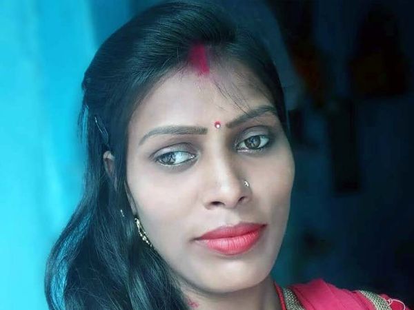 पूनम देवी बोकारो जिला के मुफस्सिल थाना अंतर्गत नावाडीह गांव के विजय रजक की पत्नी थी। (फाइल) - Dainik Bhaskar