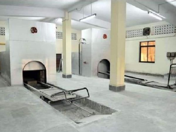 बिलासपुर में विद्युत शवदाह गृह की बार-बार हो रही मांग को लेकर SECL ने सीएसआर की ओर से 149.71 लाख रुपये की मांग की है।
