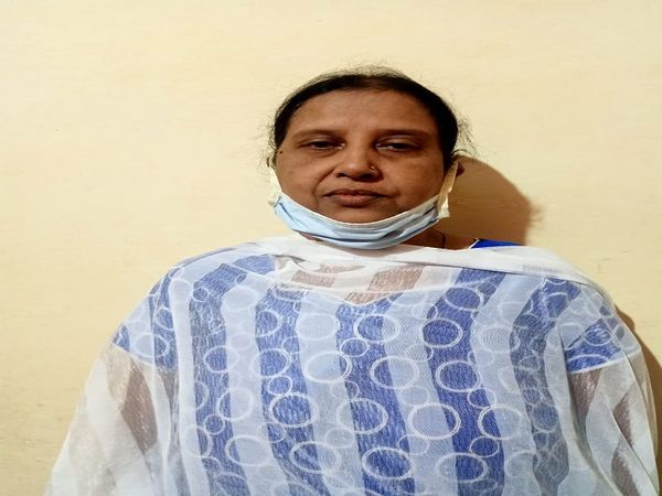 शाहीन अख्तर नगर निगम भिलाई के वार्ड क्रमांक 67 सेक्टर-8 की पार्षद थीं। - Dainik Bhaskar