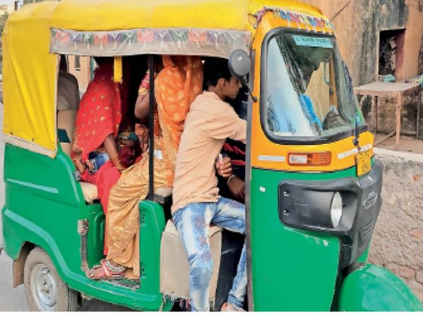 कोरोना बेकाबू:एक ही परिवार में 6 पॉजिटिव, यादव मोहल्ला मिनी कंटेनमेंट जोन घोषित, 23 नए रोगी मिले