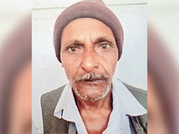 मृतक हरिप्रसाद। - Dainik Bhaskar