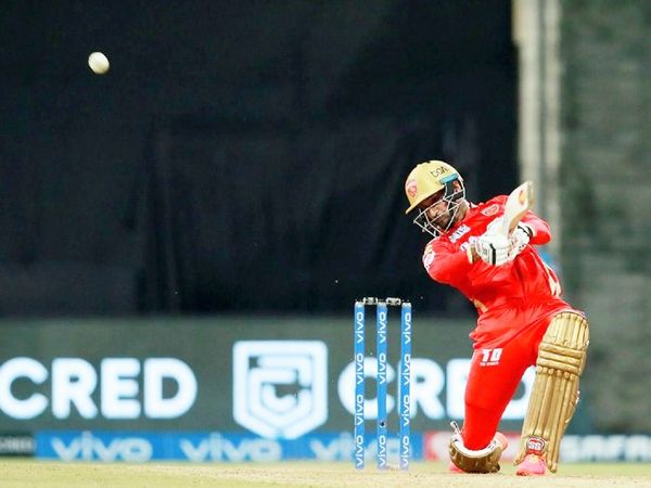 दीपक हूडा ने ताबड़तोड़ 28 बॉल पर 64 रन बनाए। उन्होंने 4 चौके और 6 छक्के जड़े।