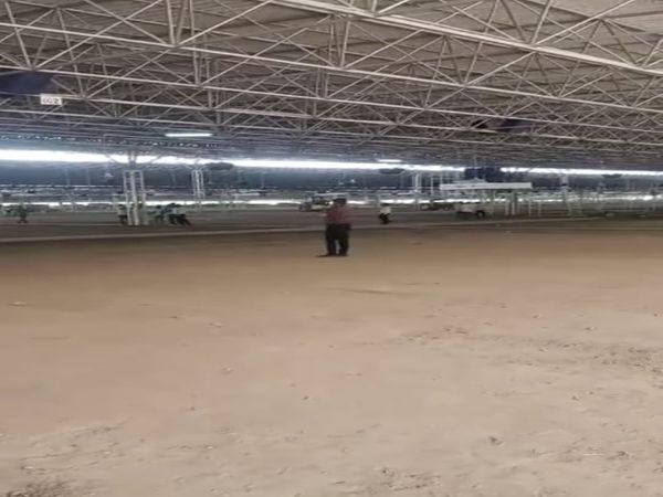 प्रसाशन जुटा तैयारी में