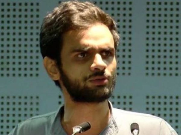 कोर्ट ने उमर खालिद को आरोग्य सेतु ऐप इंस्टॉल करने की शर्त पर जमानत दी है। - Dainik Bhaskar