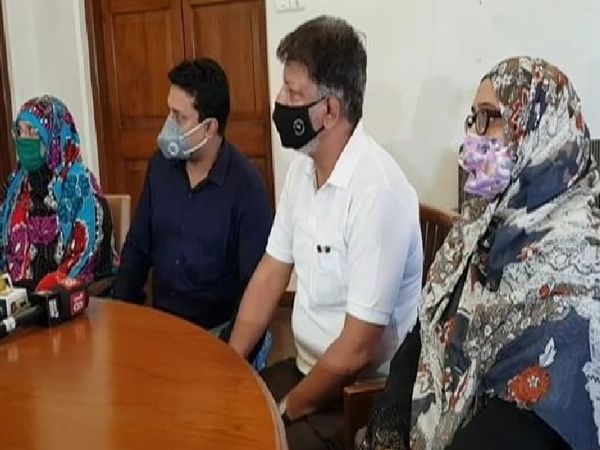 दोनों का परिवार पिछले 21 महीने से रिहाई के लिए लगातार प्रयास कर रहा था।