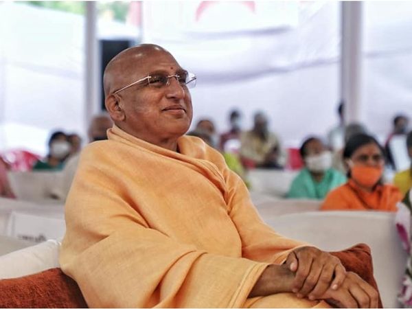 स्वामी अवधेशानंद गिरि - Dainik Bhaskar
