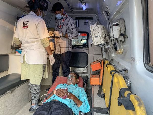 फोटो गुजरात के अहमदाबाद शहर की - Dainik Bhaskar