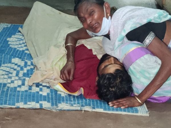 लॉकडाउन के बीच हुई ये हत्या मृतक के परिवार के लिए एक बड़ी त्रासदी है। रायपुर रायपुर।
