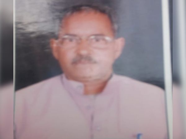 मृतक छोटेलाल कुशवाह, इनका ही शव बदल गया है