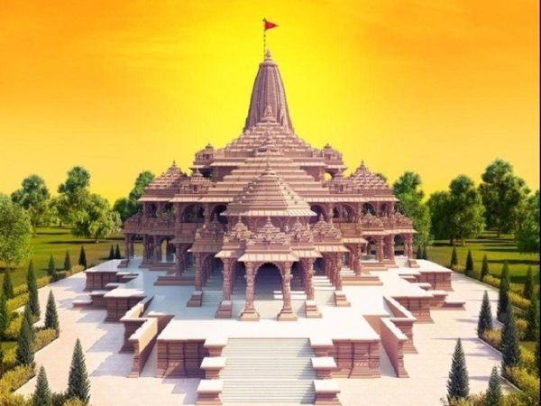 चंपत राय ने कहा- कोरोना काल में भक्तों को नहीं होंगे राम लला के दर्शन। - Dainik Bhaskar
