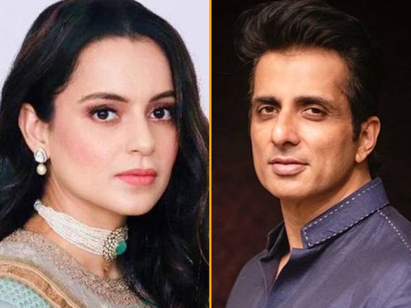 सोनू सूद के नाम कंगना रनोट का संदेश: एक्ट्रेस ने लिखा-  भारत में बनी वैक्सीन के चलते आप कोरोना से तेजी से रिकवर हुए, लोगों को इसके लिए प्रेरित करें