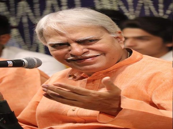 बनारस घराने के शास्त्रीय गायक पंडित राजन मिश्र का रविवार को दिल्ली में निधन हो गया। - Dainik Bhaskar