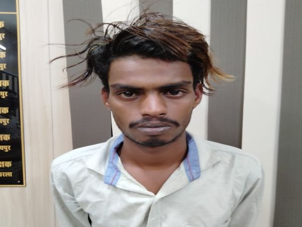 इसी युवक ने हत्या की वारदात को अंजाम दिया।