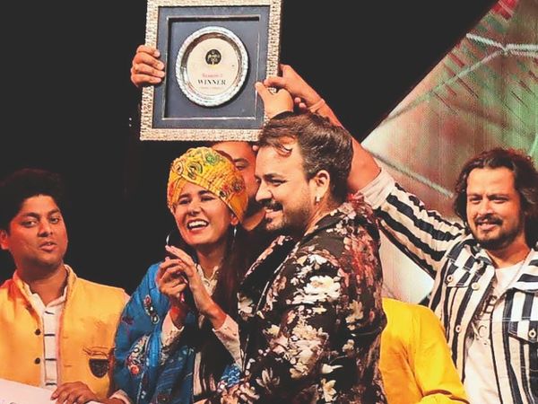 नंदिनी की सफलता: भरतपुर की नंदिनी शर्मा ने जीता जयपुर आइडल का सीजन-5