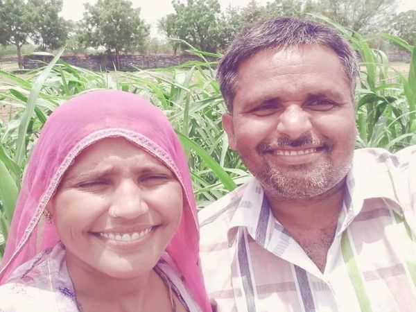 पति की कोरोना से मौत, पत्नी ने भी जान दी: अजमेर में पति की मौत की खबर सुनकर बदहवास हुई पत्नी, जहर खाकर सुसाइड किया; दो मासूम बच्चों को छोड़ गए