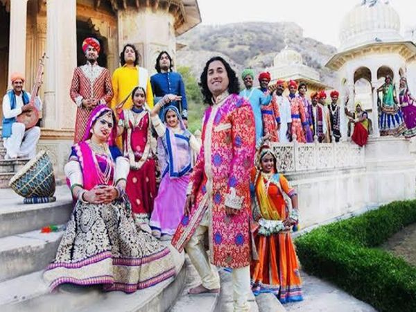 राजस्थान: विदेशी सरजमीं पर राजस्थानी कला–संस्कृति का डंका बजा रहे है धोद बैंड के रहीस भारती, दिला रहे है स्थानीय कलाकारों को विशेष पहचान