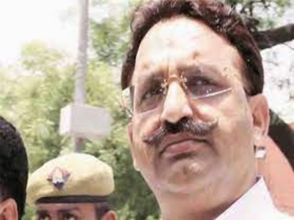 यूपी सरकार ने मुख्तार अंसारी क - Dainik Bhaskar