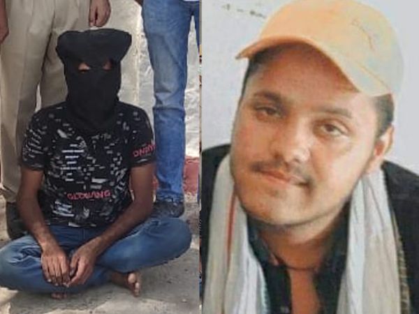 खूनी हुई 2 पत्नियों के परिवार की लड़ाई: सौतेले मामा के बेटे ने उड़ाया था गोली से, नाबालिग दोस्त के साथ हुआ गिरफ्तार