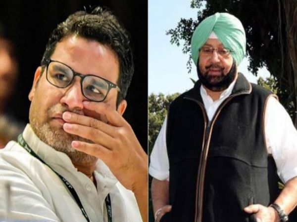प्रशांत किशोर ने कई पार्टियों के साथ चुनाव के दौरान काम किया है और उनको सफलता की बुलंदियों पर पहुंचाया है। - Dainik Bhaskar