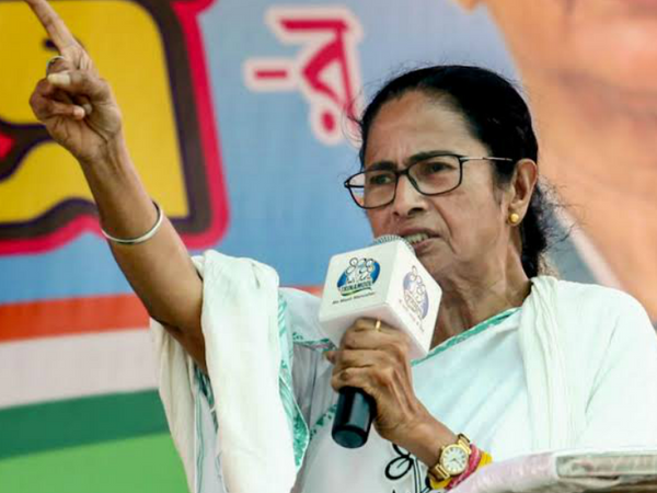 If Mamata has secured nearly 48 percent of the votes in Bengal, it means that Hindu votes are also with her in large numbers. - Dainik Bhaskar