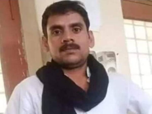 हिस्ट्रीशीटर रामदास ने जेल में रहकर चुनाव जीता है। - Dainik Bhaskar