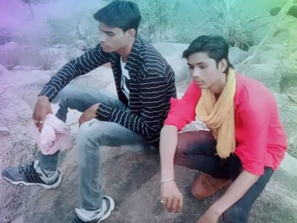 परिवार ने पुलिस पर लगाया लापरवाही बरतने का आरोप। - Dainik Bhaskar