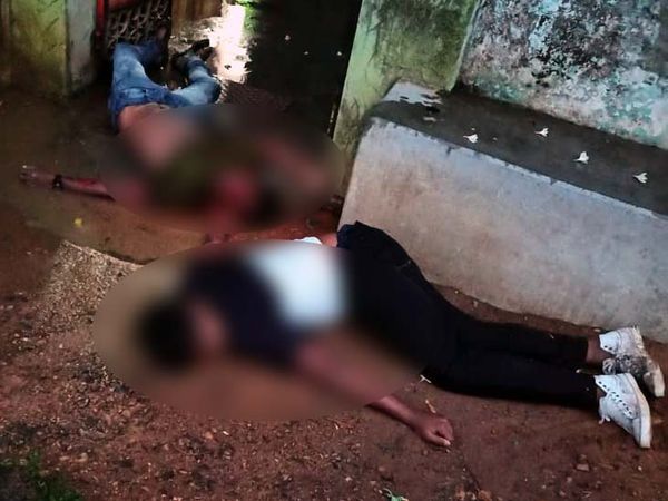 Jamtara: Uncontrolled bike crashed into tree; One died on the spot, one seriously injured | अनियंत्रित बाइक ने पेड़ में मारी टक्कर; एक की घटनास्थल पर हुई मौत, एक गंभीर रूप से जख्मी