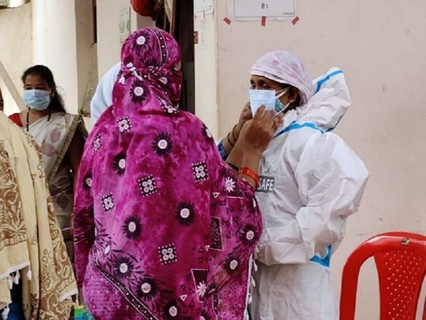 मां देवती कर्मा बिलख कर कहती रह गई, एक बार मेरे जिगर के टुकड़ों को छाती से लगाने वाली। यह संभव न हो गया।