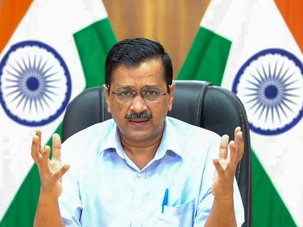 CM केजरीवाल ने कहा कि यदि केंद्र रोज 700 टन से ज्यादा ऑक्सीजन भेजता है तो हम अस्पातलों में बेड बढ़ा सकते हैं। - Dainik Bhaskar