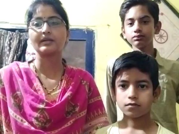 नूतन ने वीडियो जारी कर अपने साथ हुई घटना की जानकारी दी। - Dainik Bhaskar