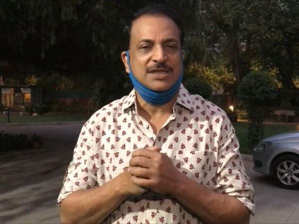 सांसद रूडी ने दी सफाई।