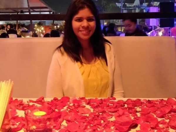 अपूर्वा ने शादी के 10 दिन पहले तोड़ी अपनी शादी।