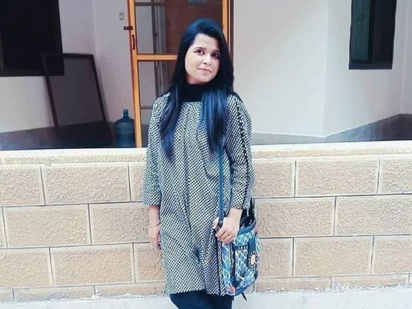 सना रामचंद्र ने कहा- मैं बेहद खुश हूं, लेकिन हैरान नहीं। मुझे बचपन से ही कामयाबी की ललक है और मैं इसकी आदी हो चुकी हूं। - Dainik Bhaskar