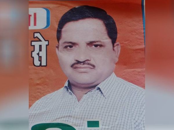 आरोपी प्रधान पति रणधीर सिंह।