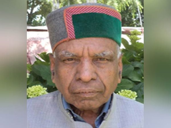 पूर्व विधायक राम सिंह की फाइल फोटो।