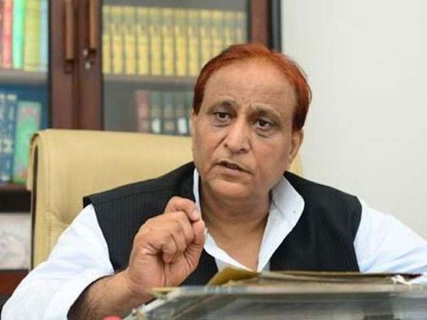 रविवार को ही आजम खान को सीतापुर जेल से लखनऊ के मेदांता अस्पताल में भर्ती कराया गया था। (फाइल फोटो) - Dainik Bhaskar