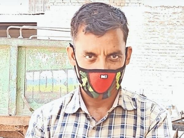 नीतेश शर्मा।